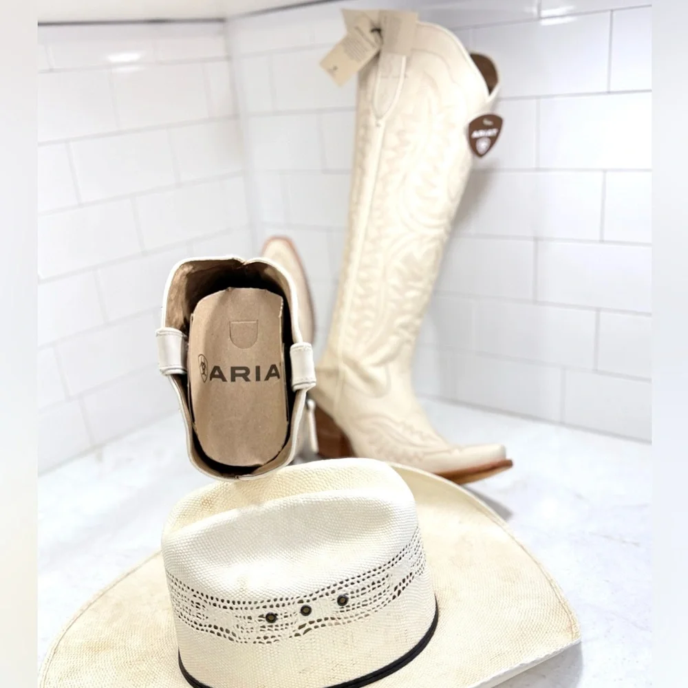 Ariat Casanova Western Boots - Picture 8 of 15